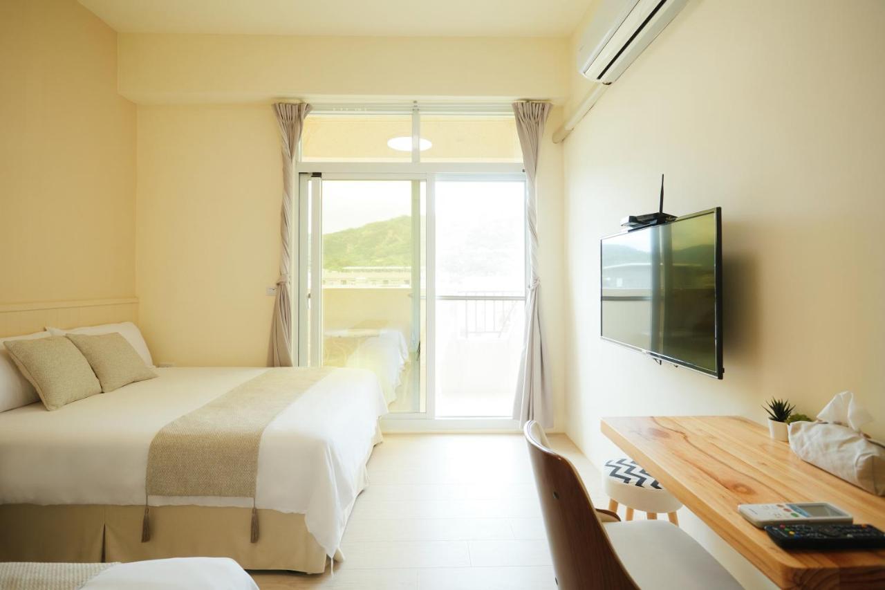 Miruku Homestay Taitung Luaran gambar