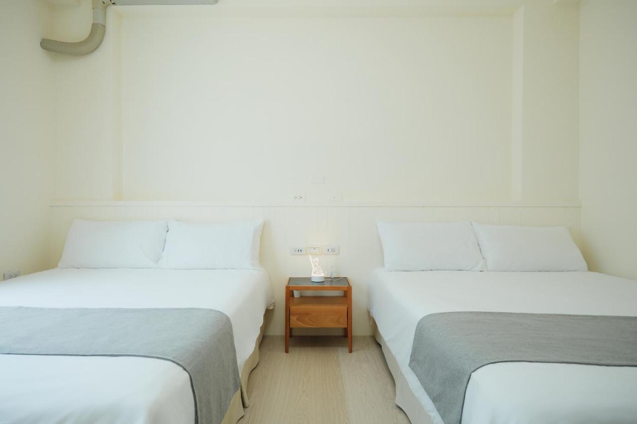 Miruku Homestay Taitung Luaran gambar