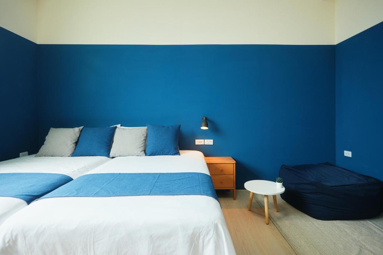 Miruku Homestay Taitung Luaran gambar