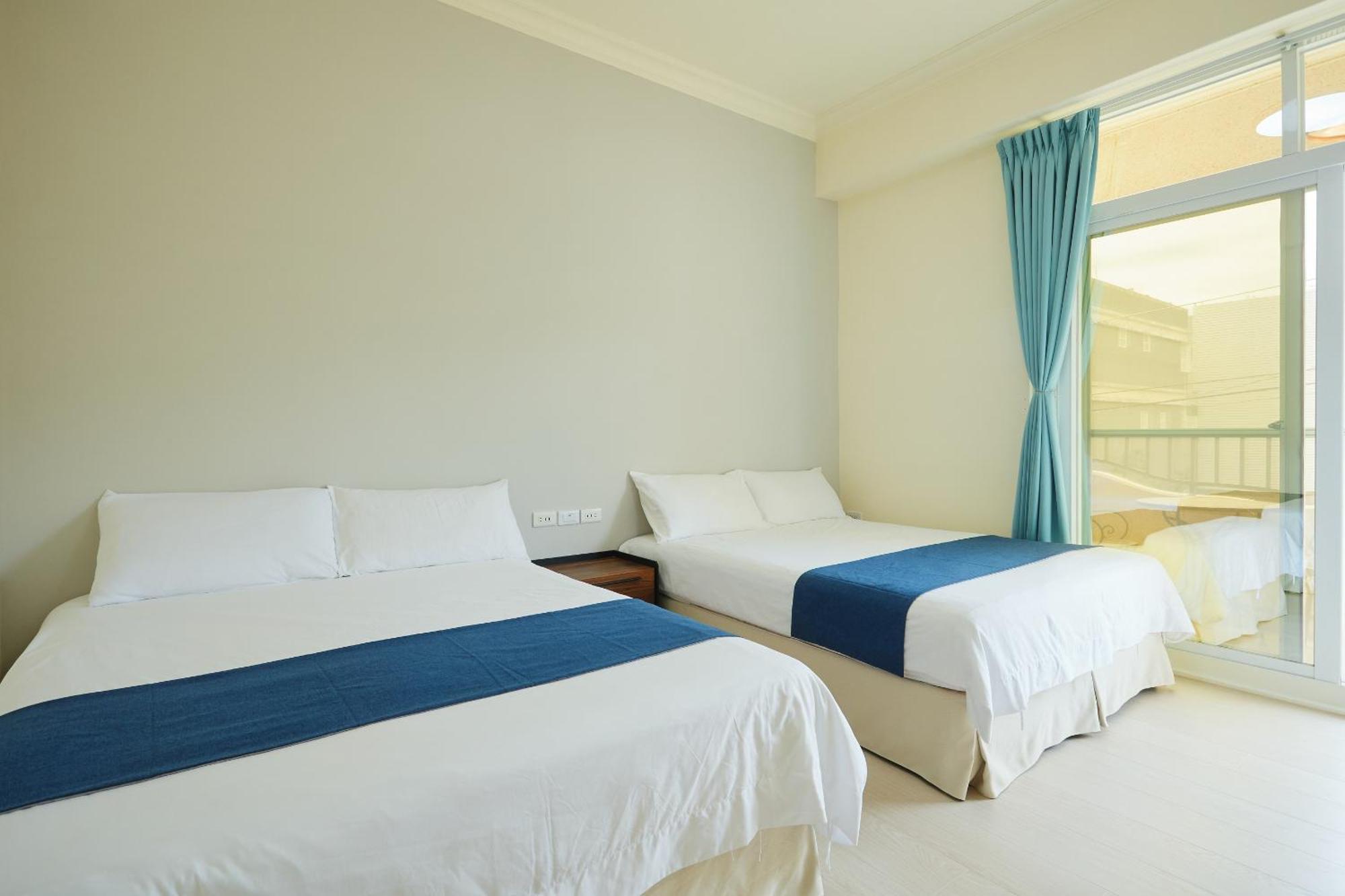 Miruku Homestay Taitung Bilik gambar